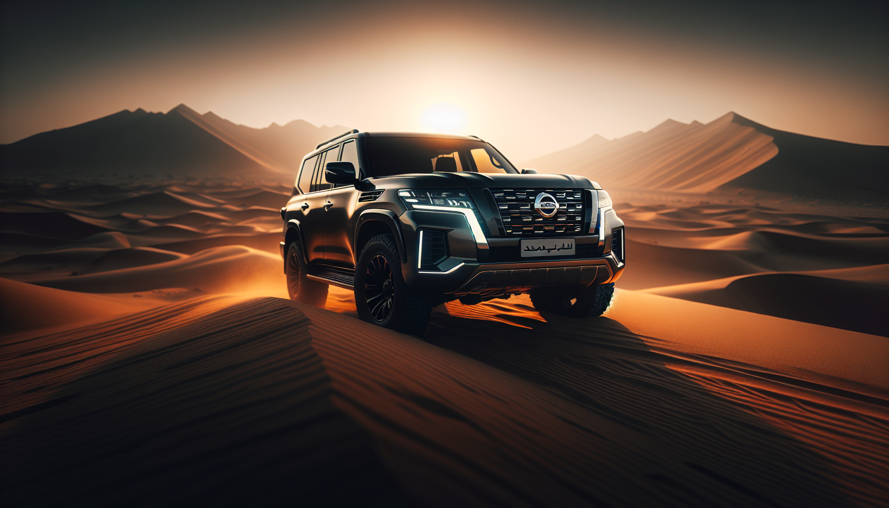 nissan patrol service dubai complete guide