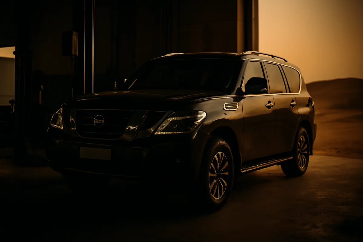 nissan patrol service dubai complete guide