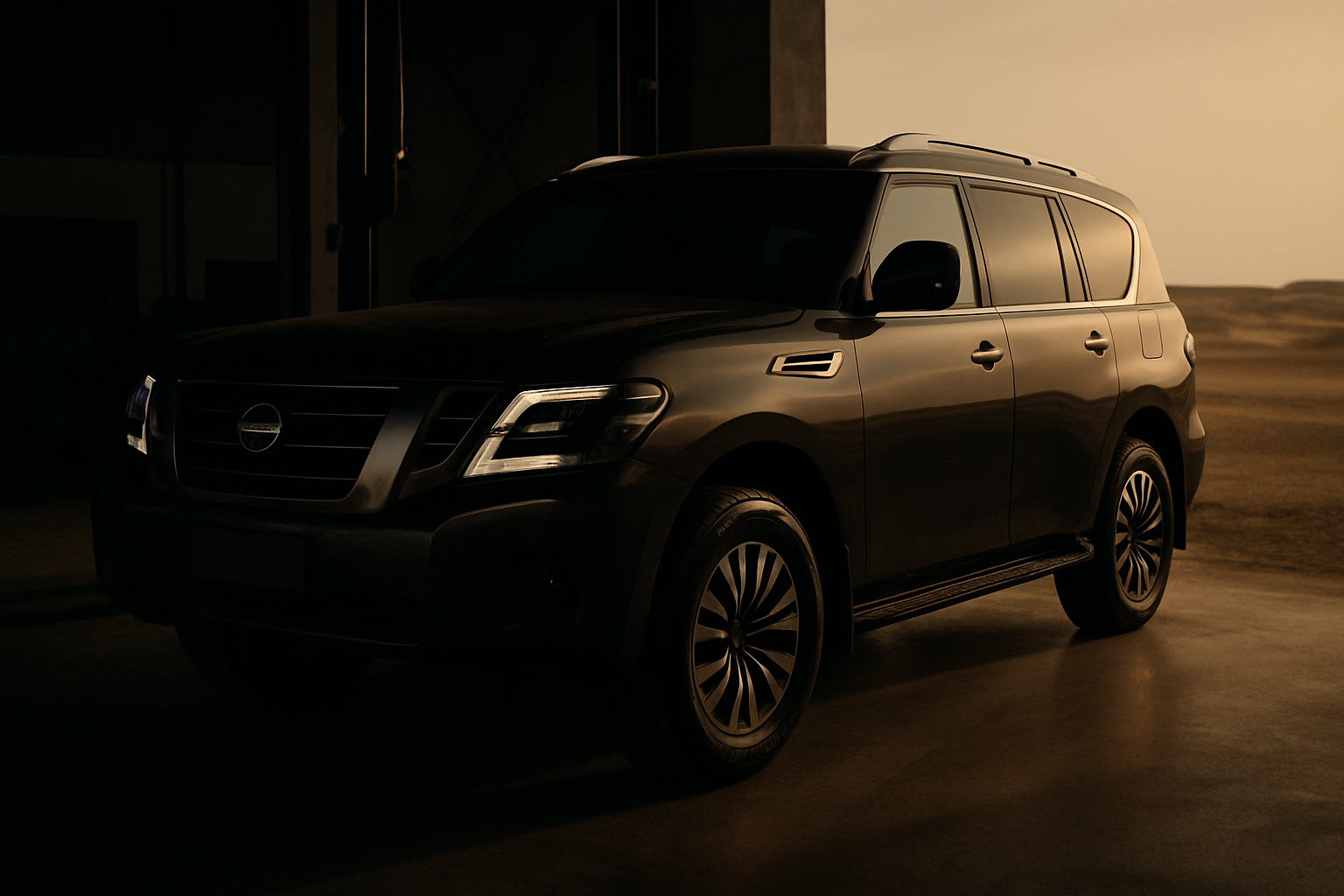 Y62 PPF Cost Dubai