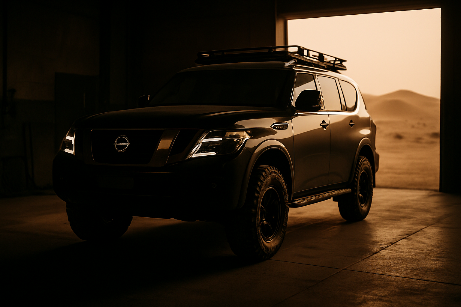 Y63 Off-Road Specialist Dubai