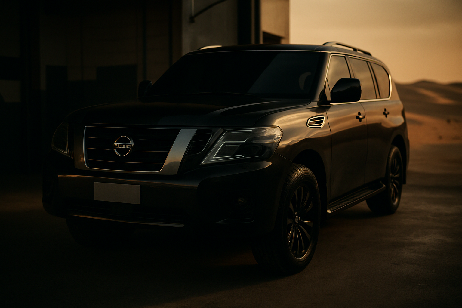 Y63 Window Tint Dubai